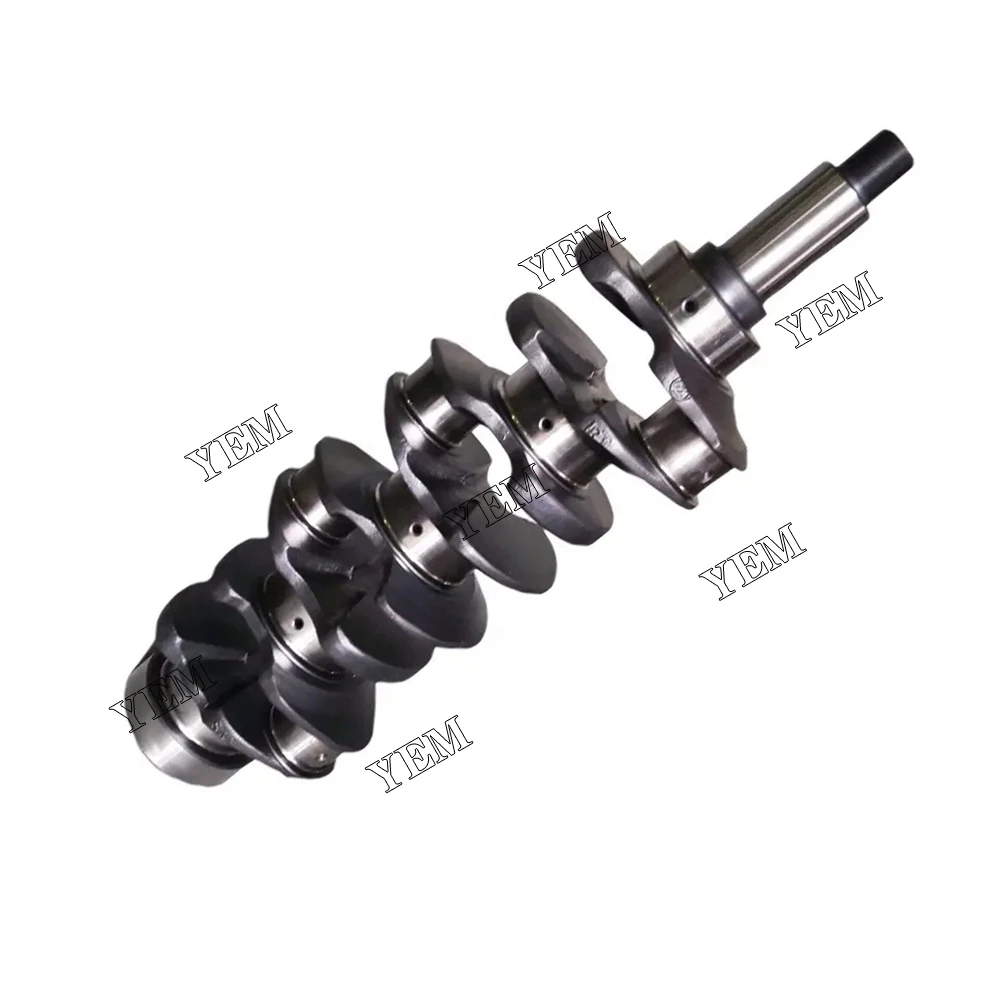 5i-7844 5I7844 CRANKSHAFT S4KT 3064 E120B E312 E312B for Caterpillar Heavy Duty Engine Parts 2