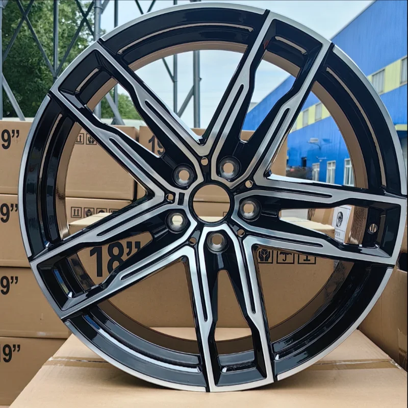 19 20 Inch 19*8.5 19*9.5 20*8.5 20*9.5 5 Holes 5*112 5*120 Alloy