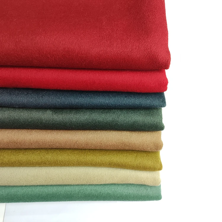 Ткань для пальто, 50% шерстяная ткань, техническая ткань, ткань из матового полиэстера и вискозы, 920 г/м2