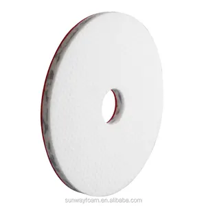 Diamond Buffing Melamine Sponge Pads Marble Concrete Granite Floor Cleaning Burnishing Pads Add Water Wet Polishing