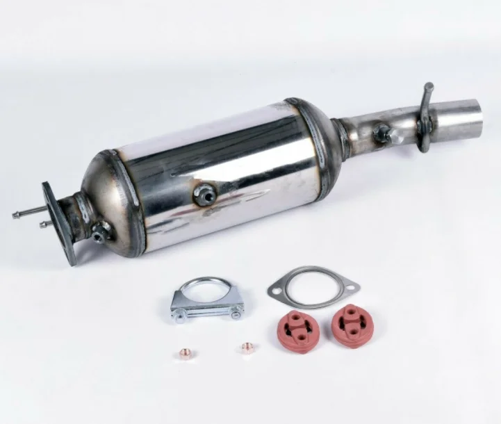 DIESEL PARTICULAR FILTER / DPF for FORD TRANSIT 2.2 2011-2014 EURO 5 EMISSION