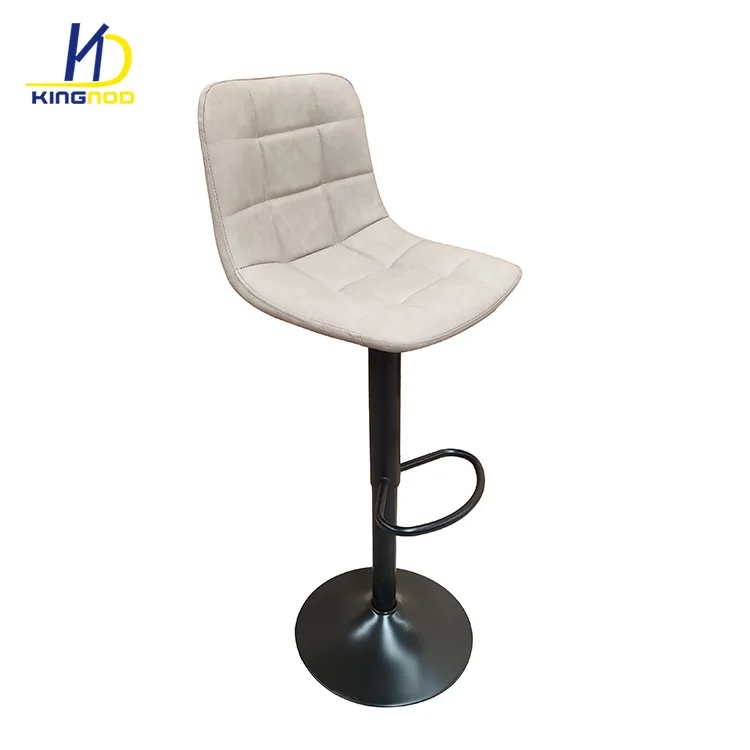 Modern Leather Counter Stool Swivel Bar Stools Indoor Bar Stool Buy