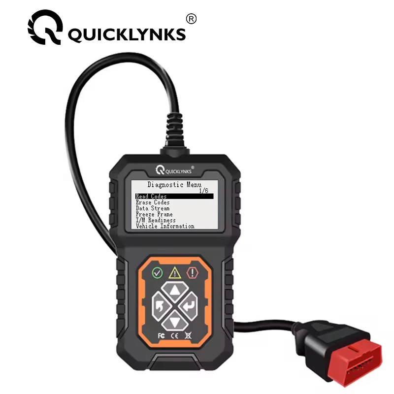 Auto Vehicle Tools Machine Universal Automotive Car OBD OBD2 Scanner Tool Connector Diagnostic Tools for All Cars