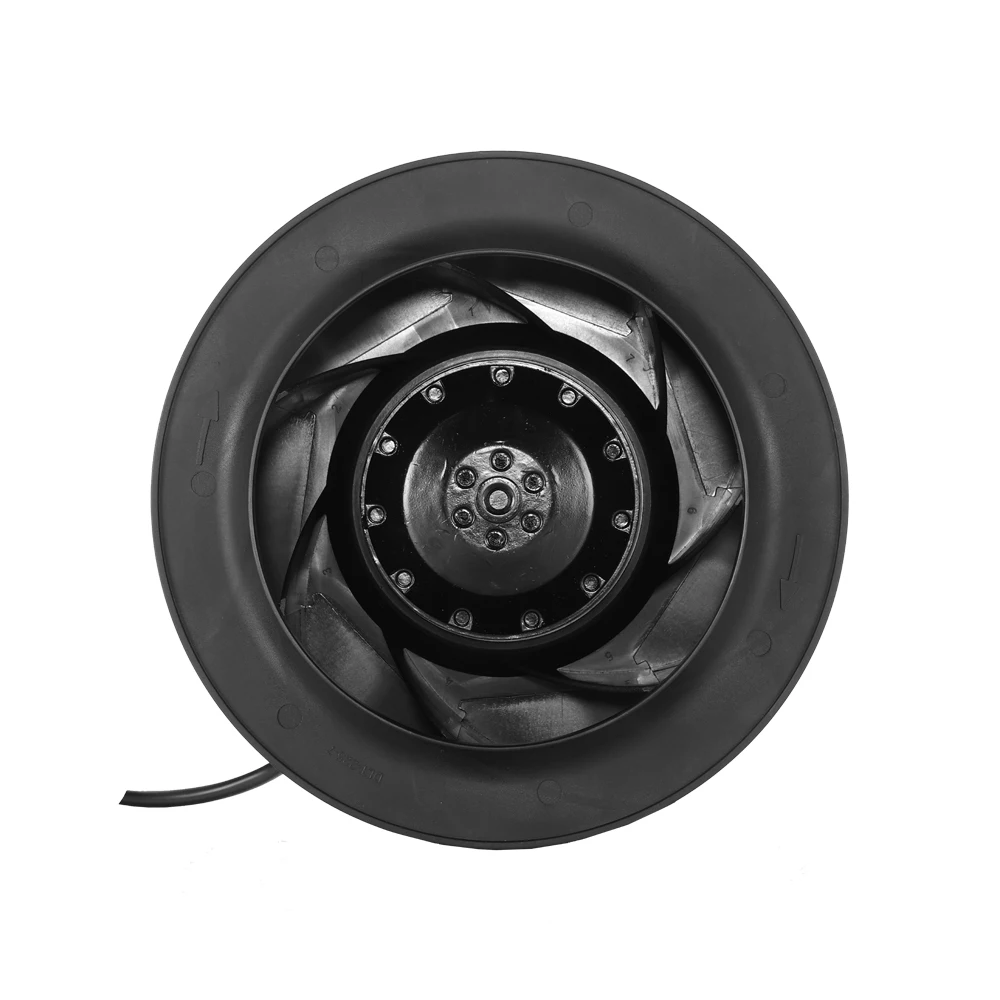 Centrifugal Fan, 230V, 225X89mm - detail 4