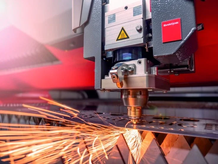 Laser Cutting Machine 20kw Automation Fiber Laser Cutting Metal Machine High Speed Fiber Laser Bystronic ByStar Fiber 8025