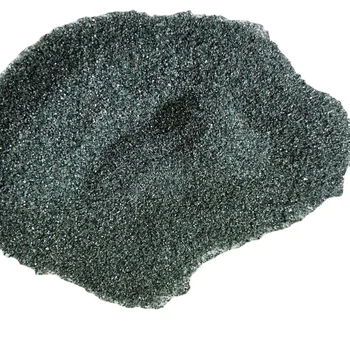 High Grade Refractory Material Sic Content 90%/95%97% Powder Black Silicon Carbide 36/40/46 Mesh