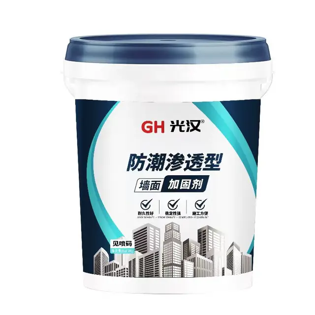 Safe and Harmless Cost-Effective Chemical Auxiliary Agent for Wall Reinforcement Adhesive