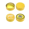 Yellow banana fragrance