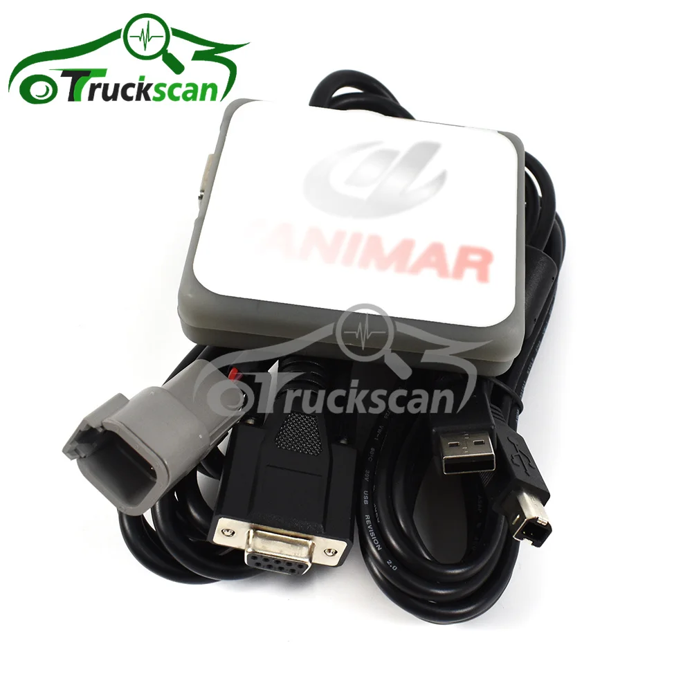 Diagnostic Cable Kit for Yanmar 1.33 Waverunner jetboot + WEBASTO