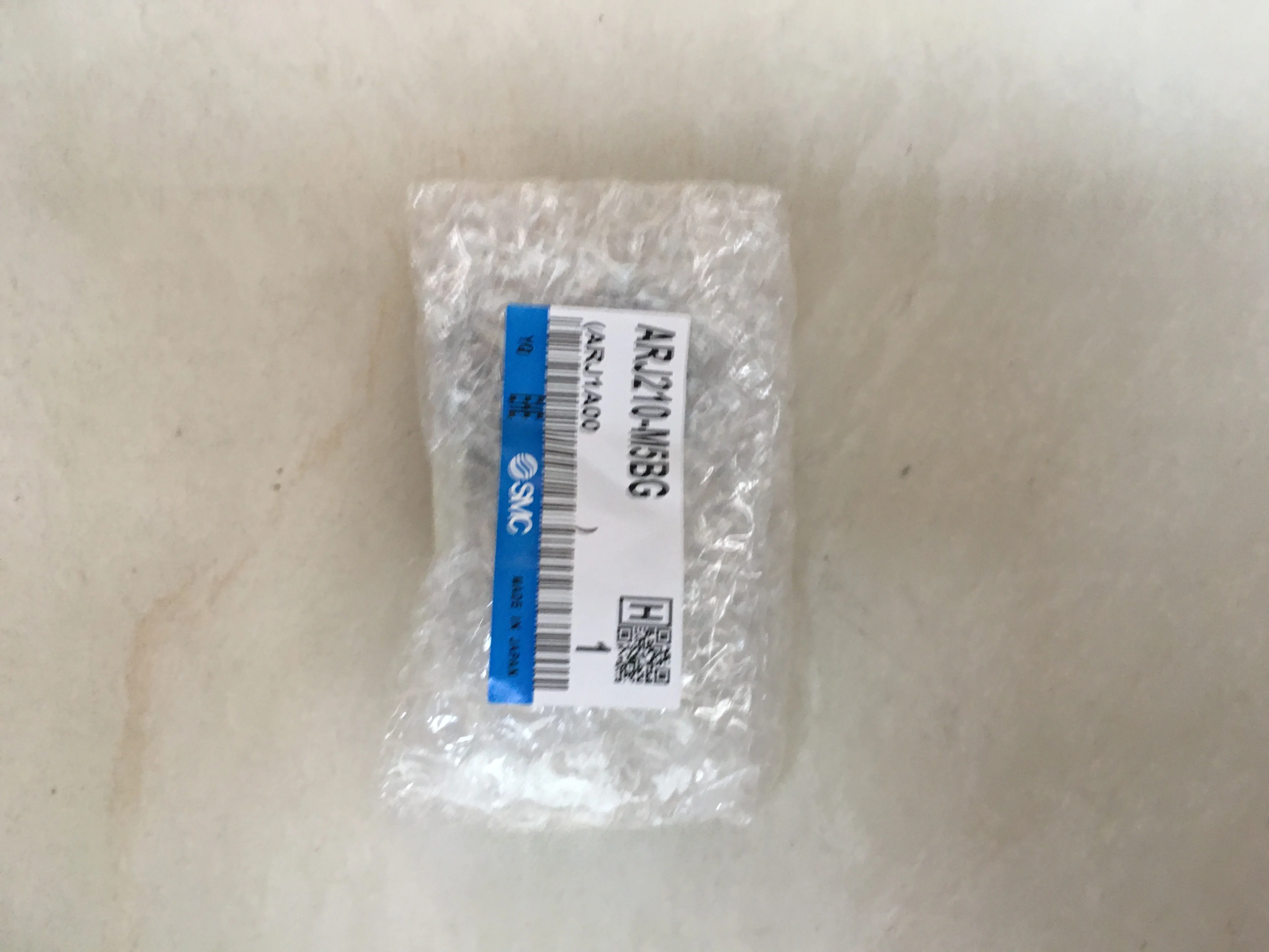 SMC Pneumatic Regulator ARJ210-M5BG SMC Pneumatic Regulator ARJ210-M5BG