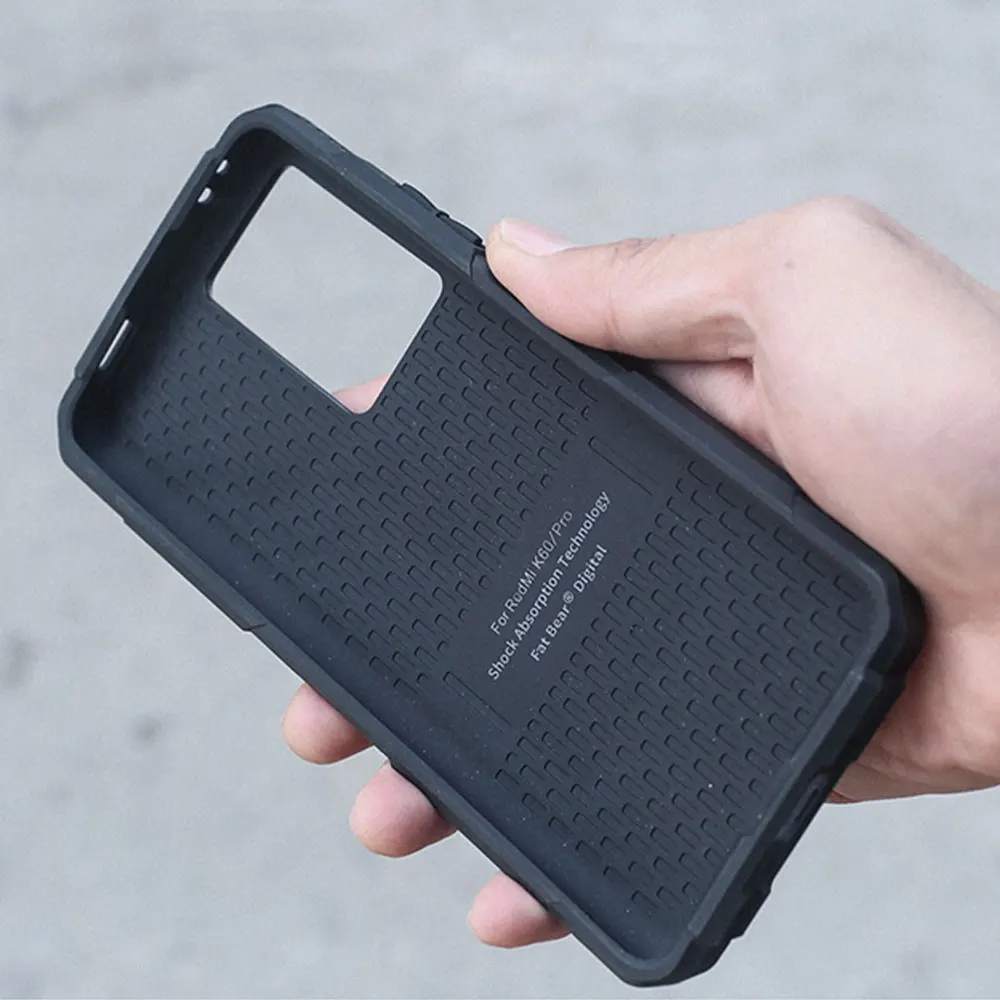 Tpu Phone Cases For Redmi K60 Pro Anti-Drop Anti Fall Anti-Skid Design Simple Pure Colour Case Sjk442 Laudtec supplier