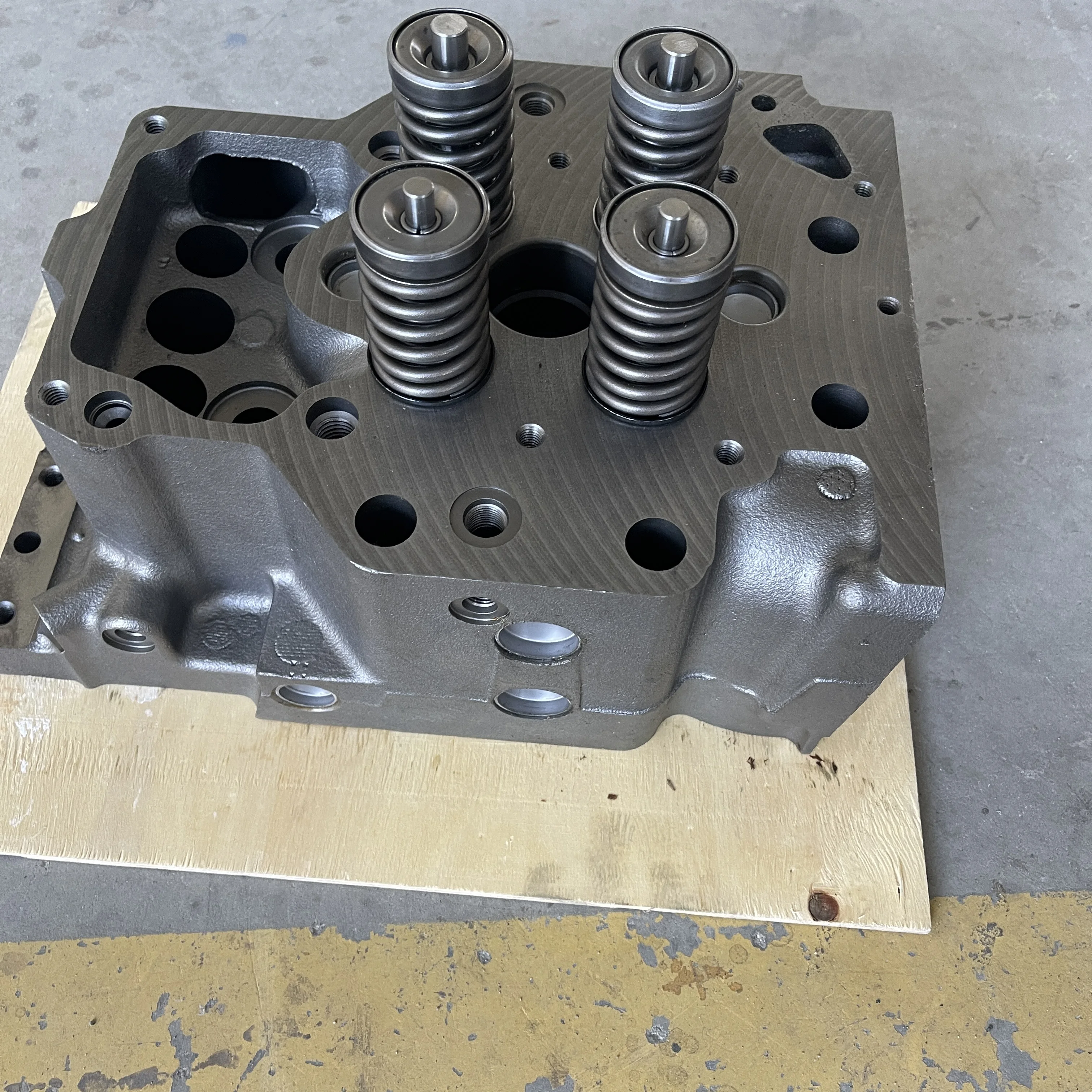 Construction Machinery Parts - Reliable Excavator Fittings