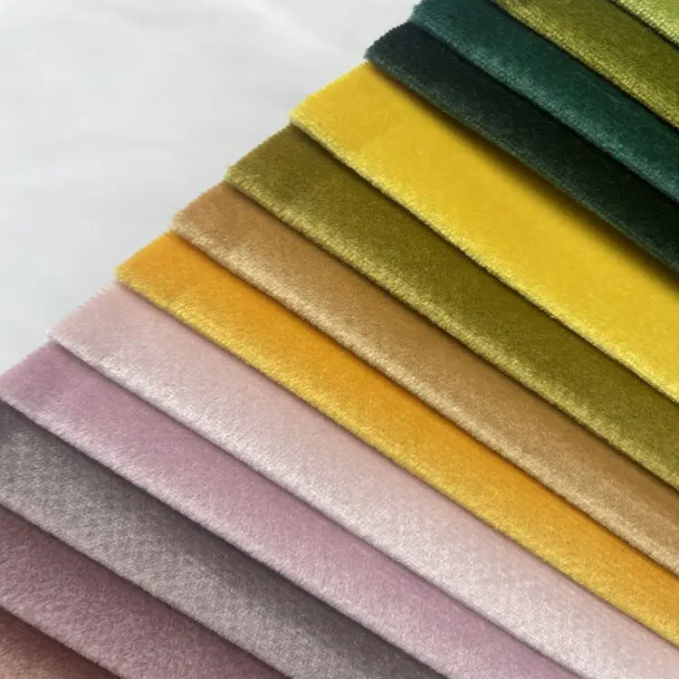 Wholesale Most Popular Holland Velvet For Sofa Chair Fabric,Upholstery