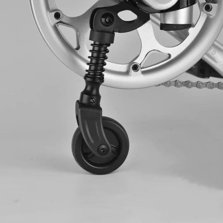 Dahon Folding Bike with Third Wheel Assistance Dahon DH-1135