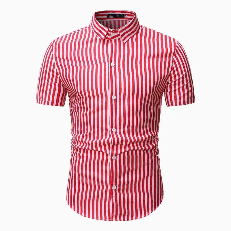 2020 Summer Casual Formal Shirts For 