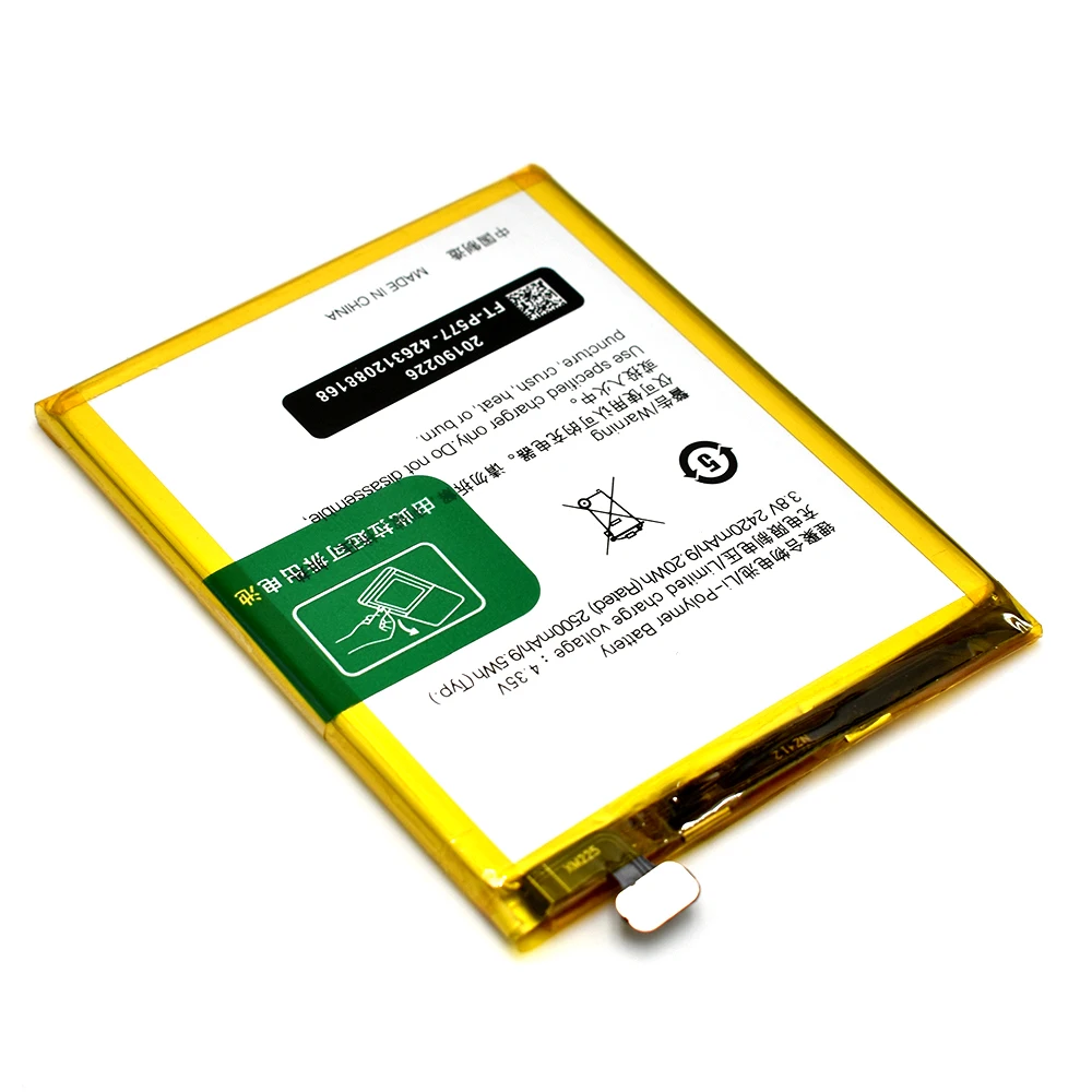 For Oneplus 8 Pro One Plus 8pro Batteries 4510mAh BLP759 BLP743 BLP699 BLP801 BLP843 BLP637 Smart Cell Phone Replacement Batter
