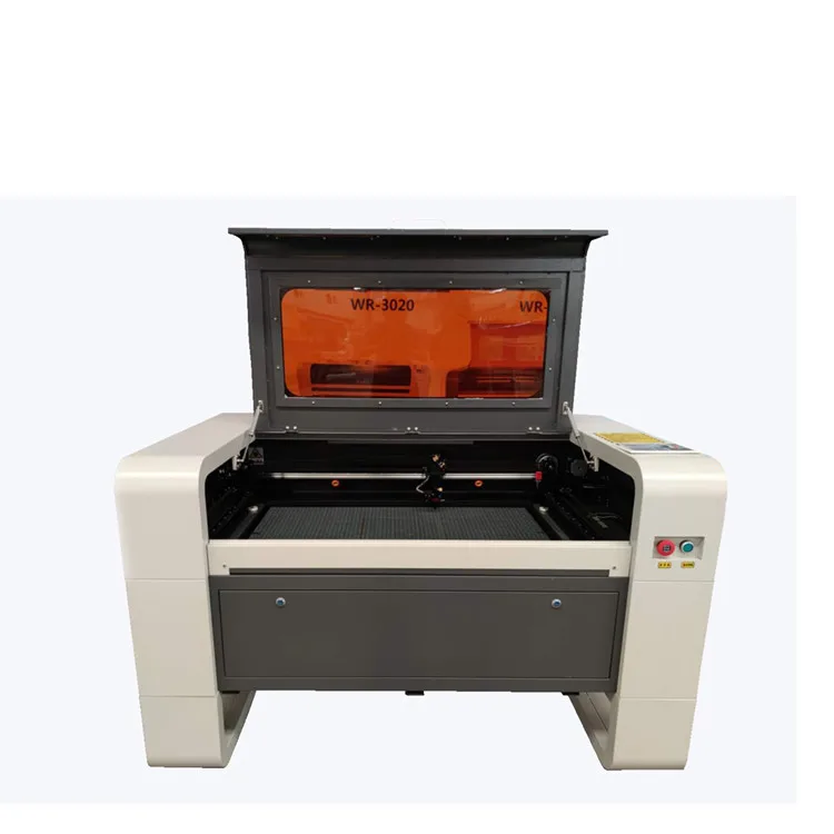 Co2 Laser Cutting and Engraving Machine Wood Engraving Machine Leather/acrylic/fabric Laser Cutting Machine