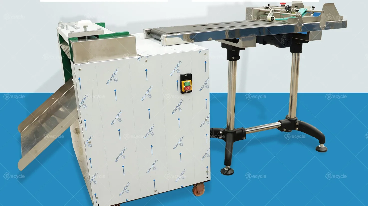 Crinkle Filler Paper Machine Shredder Confetti Cut Machinery Machines