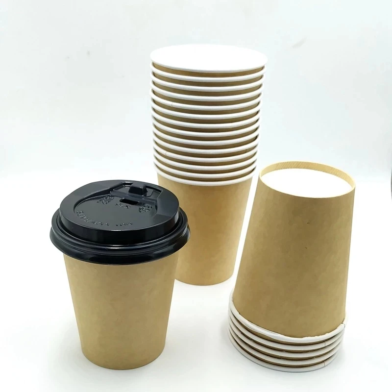 16oz Paper Cup Manufacturers In Vietnam Hot Coffee Disposable Cups