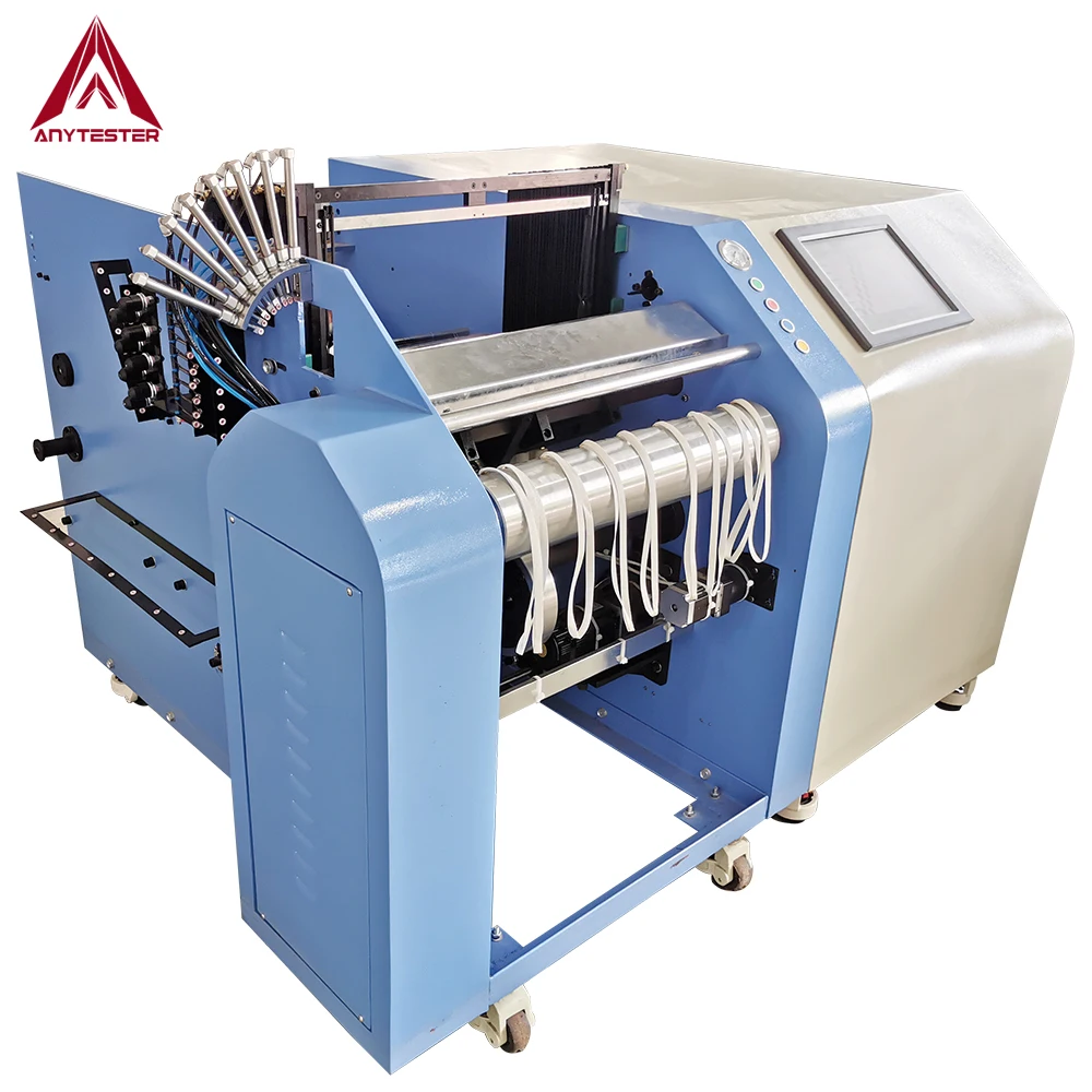 Fabric Automated  Rapier Sampling Weaving Loom