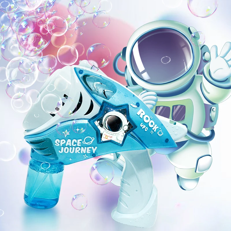 Предварительная продажа N + пористый космический пузырь пистолет встроенный пузырь вода автоматическое заполнение N + отверстие циркуляционные пузырьки