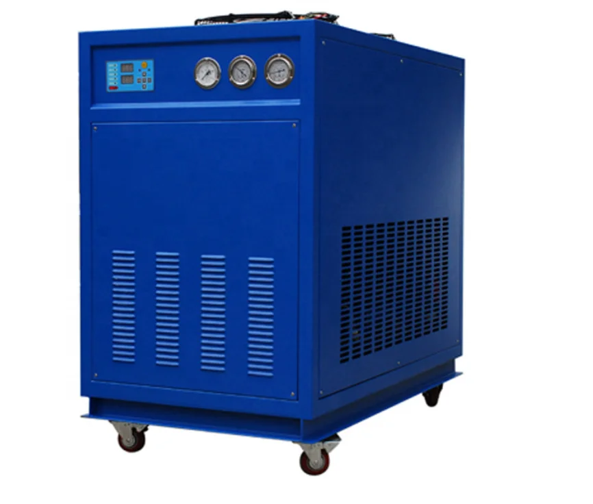 industrial medical air cooled water heater heating