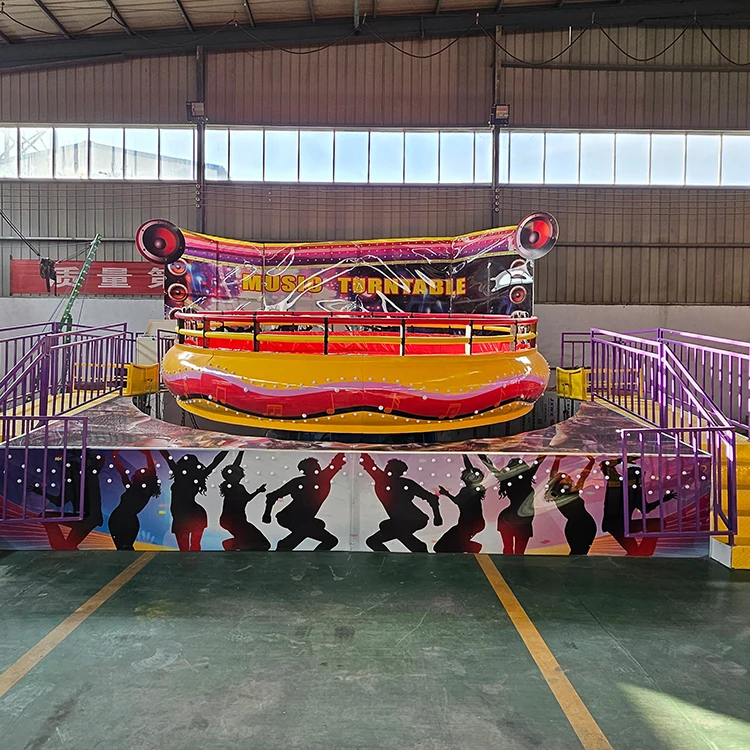 Alibaba.com: Crazy Dance Game Disco Tagada Turntable Ride for family ...