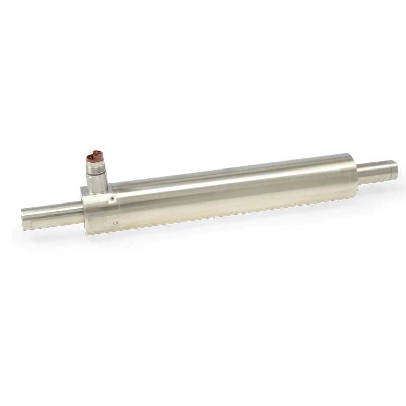 Cilindro idraulico - V500CZ - VEGA SRL - con asta / in acciaio / per stampaggio a pressione