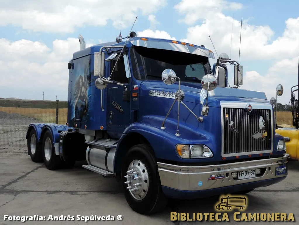 International 9200