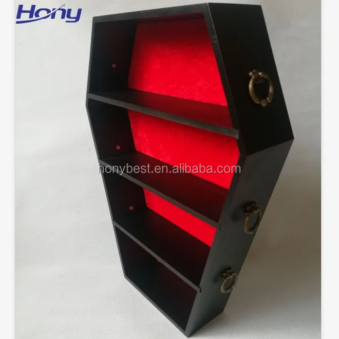 coffin shelf