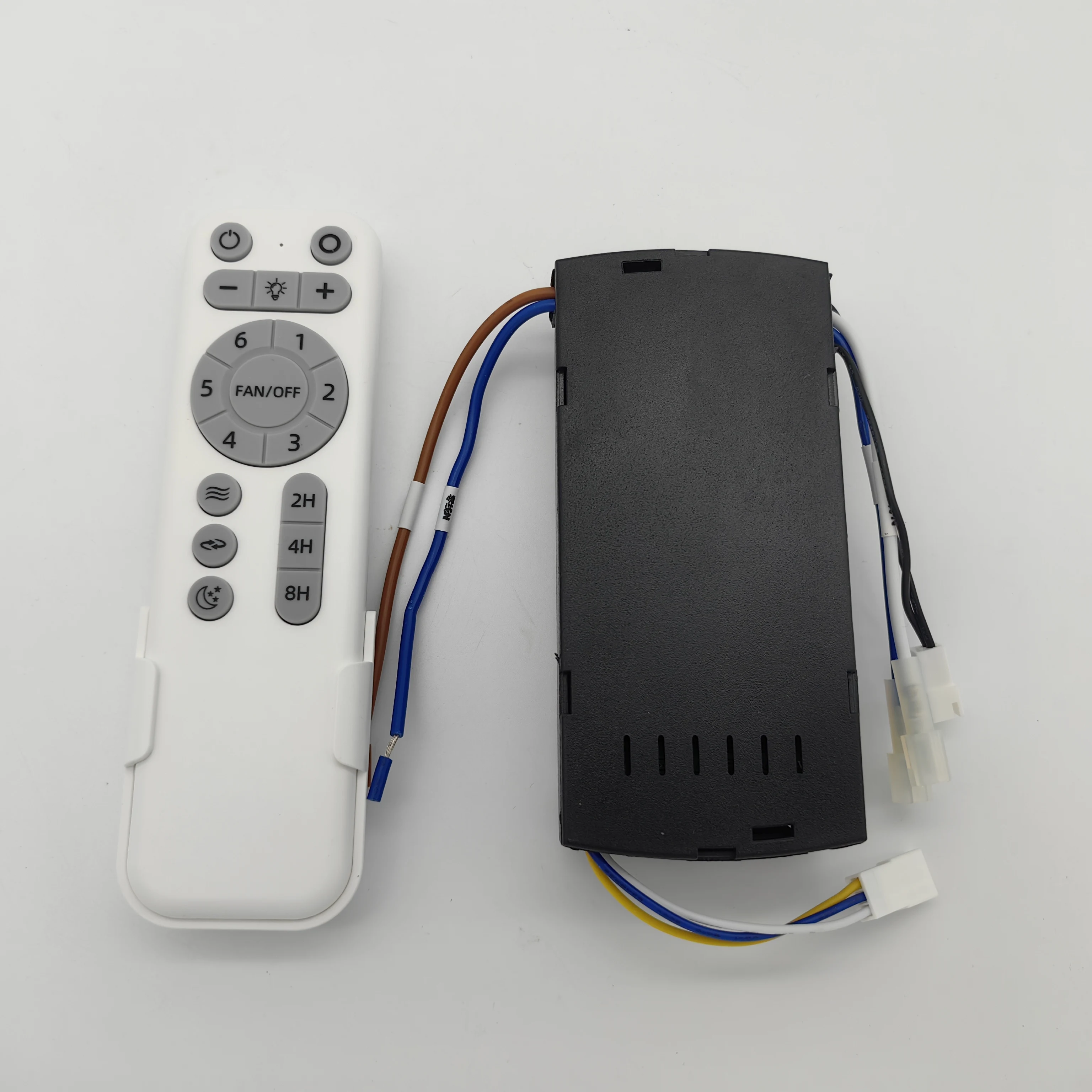 Ec Motors, JJ-FS-24V, BLDC - detail 2
