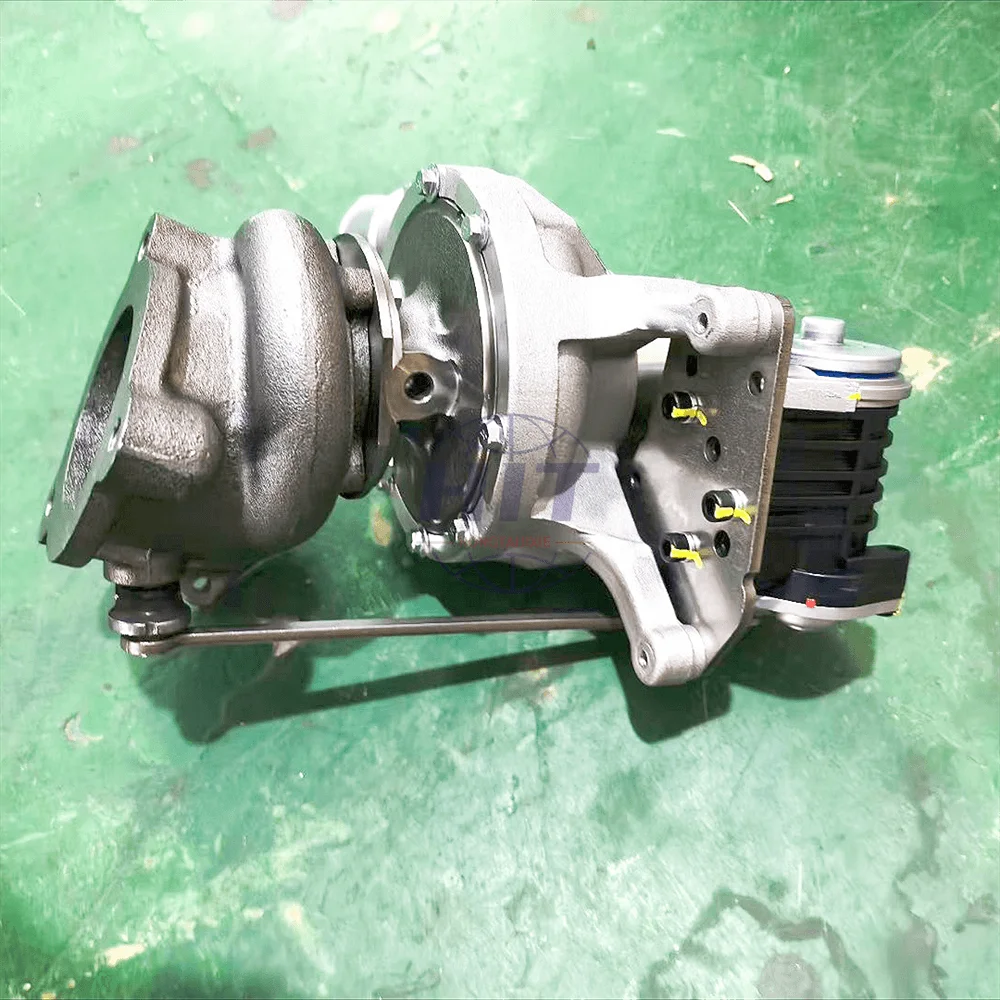 Excavator Diesel Engine Power Turbocharger Assembly 594-6432