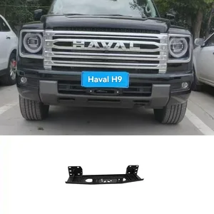 2026-2026 Haval H9 Second Generation Built-in Front Winch Bar Bracket New Retrofit/Upgrade Kit