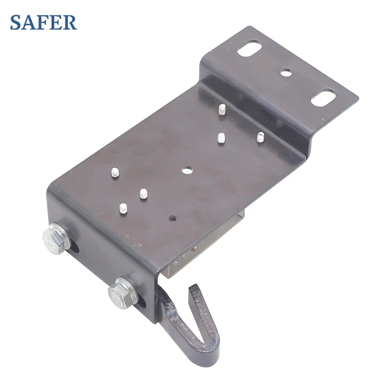Modern Design HITACHI PB-161 Elevator Door Lock Hook Hotel Lift Escalator Hall Landing Doors Compatible Mitsubishi Escalators