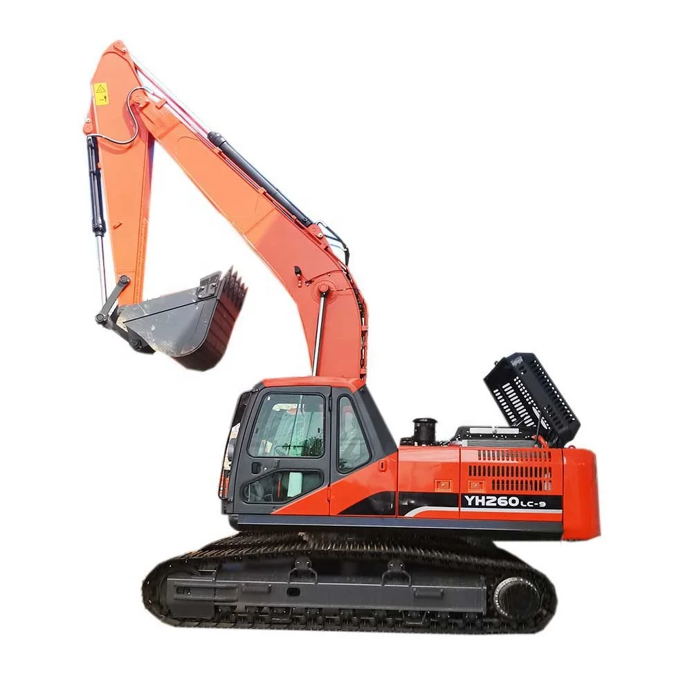 Heavy Duty Excavator China Big Hydraulic Excavator Digger 20 Ton 30 Ton