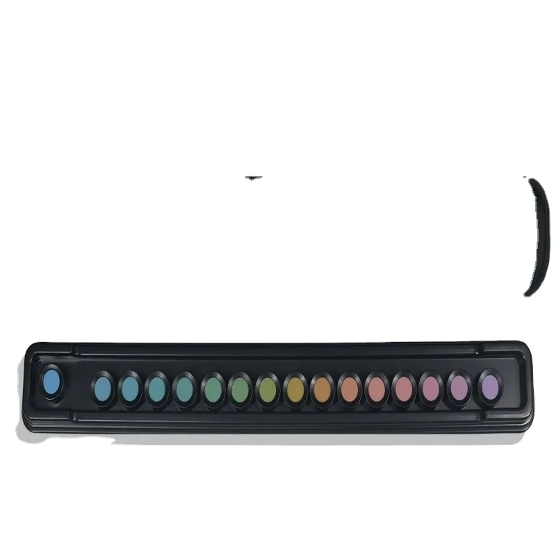 色覚検査機　Muncell colar D-15Test Farnsworth-Munsell Dichotomous D-15テストを使用して色覚障害を