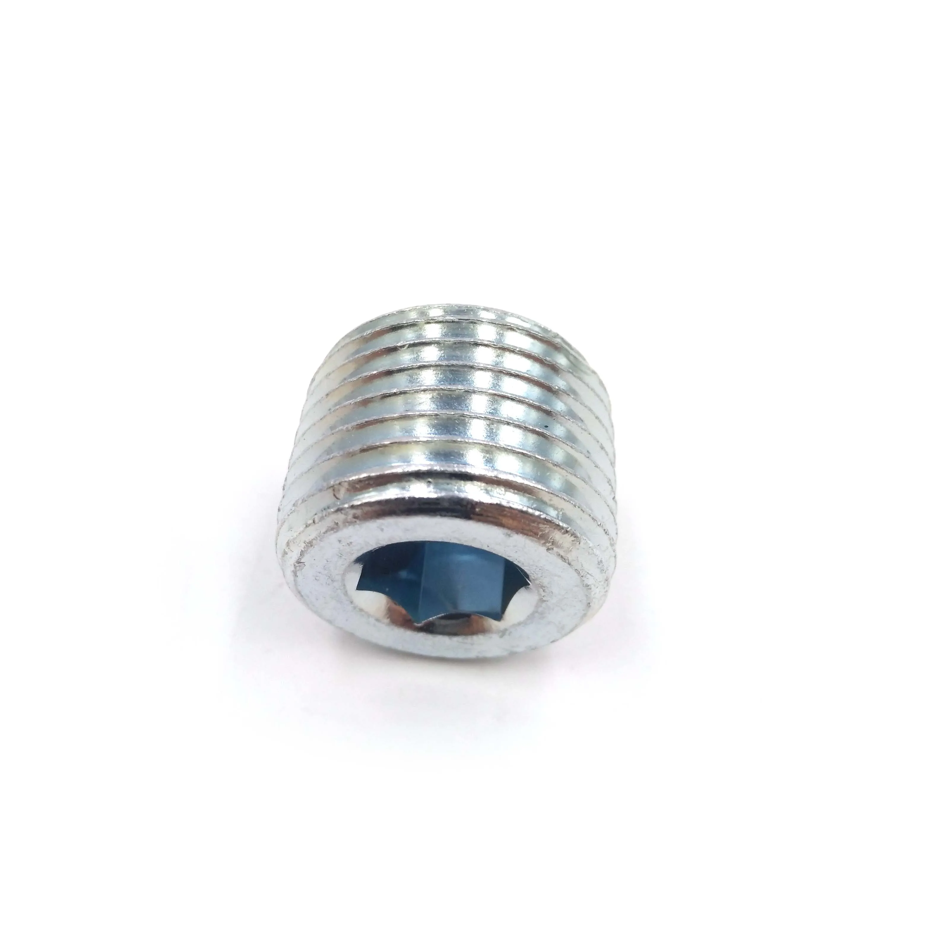Piezas de coche Oem, 1/4 pulgadas Npt, hexagonal, Allen, Conector de obturación macho, tapones de presión, piezas Cnc