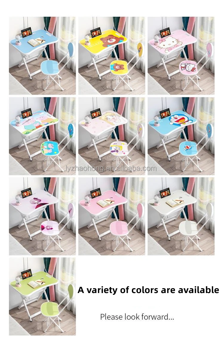 Portable Collapsible Outdoor Travel Table - Perfect for Laptops
