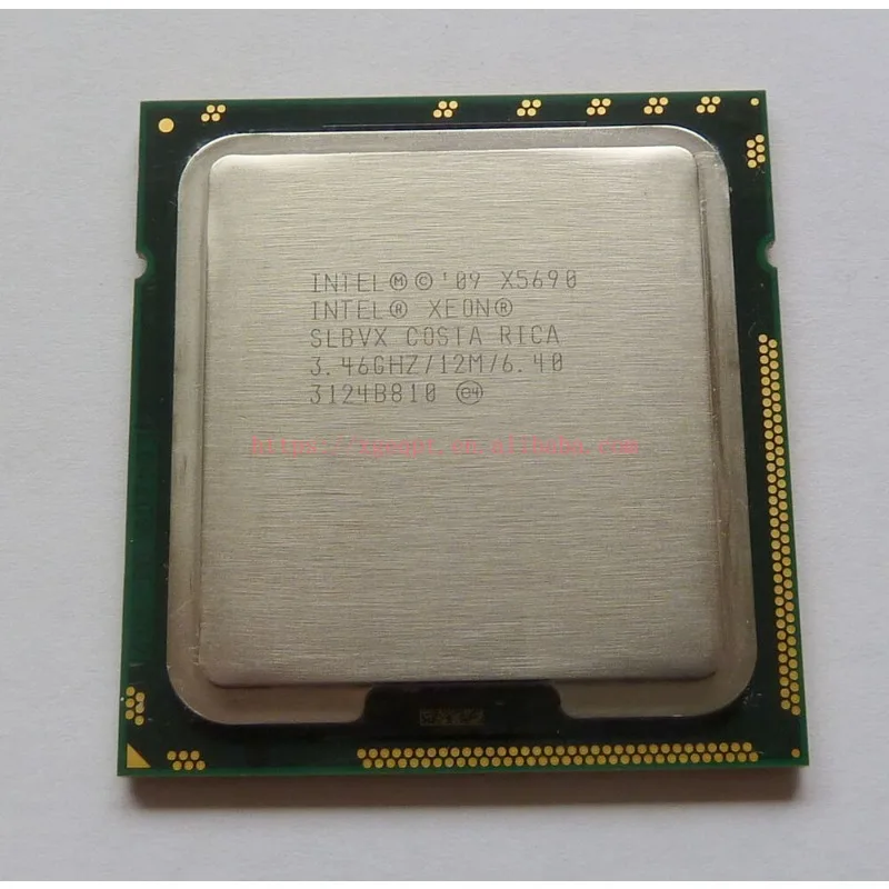 intel xeon x5690
