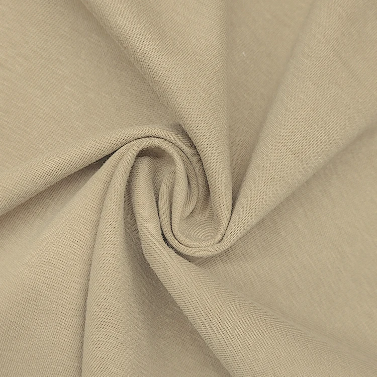 Eco Friendly Sorona Material Cotton Suiting Fabric, 200 GSM Knitting Cotton Polyester Scuba Fabric/ manufacture