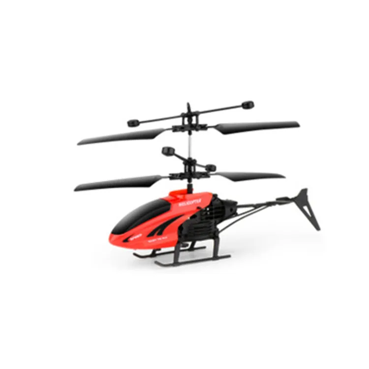 Promotional Mini RC Helicopter Toy 2.5 Channel Aircraft for Beginners Electric Power Source Outdoor Use Cheap Price