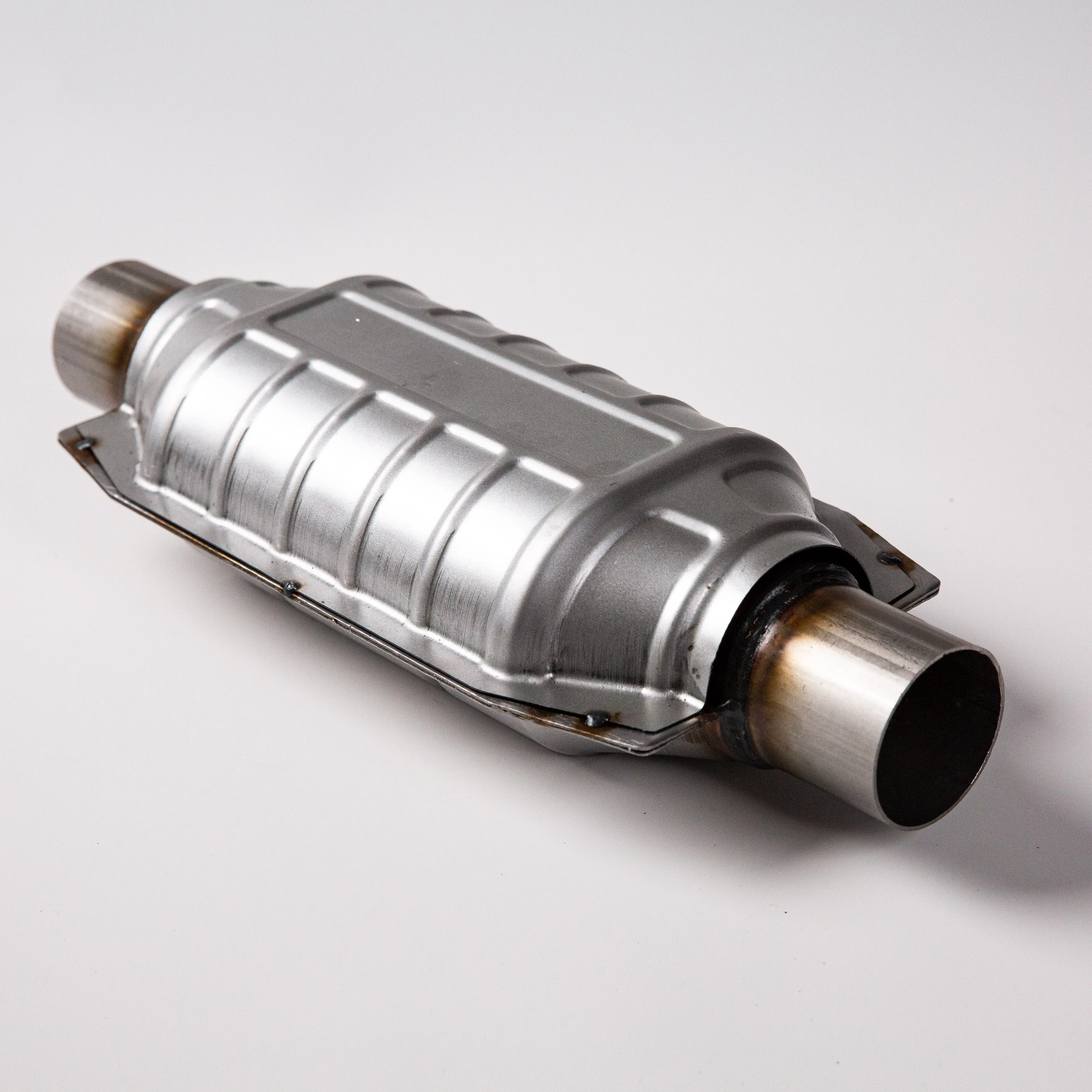 Catalyst Euro 4 High Flow Sport Catalytic Converter Automotive Exhaust System Parts