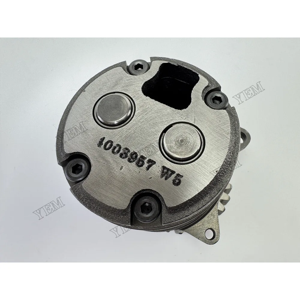 For QSM11 Oil Pump 4003950 Engine Spare Parts 5