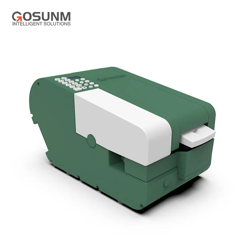 Gosunm автоматический дозатор ленты из крафт-бумаги с влажной водой для герметичной коробки и коробки