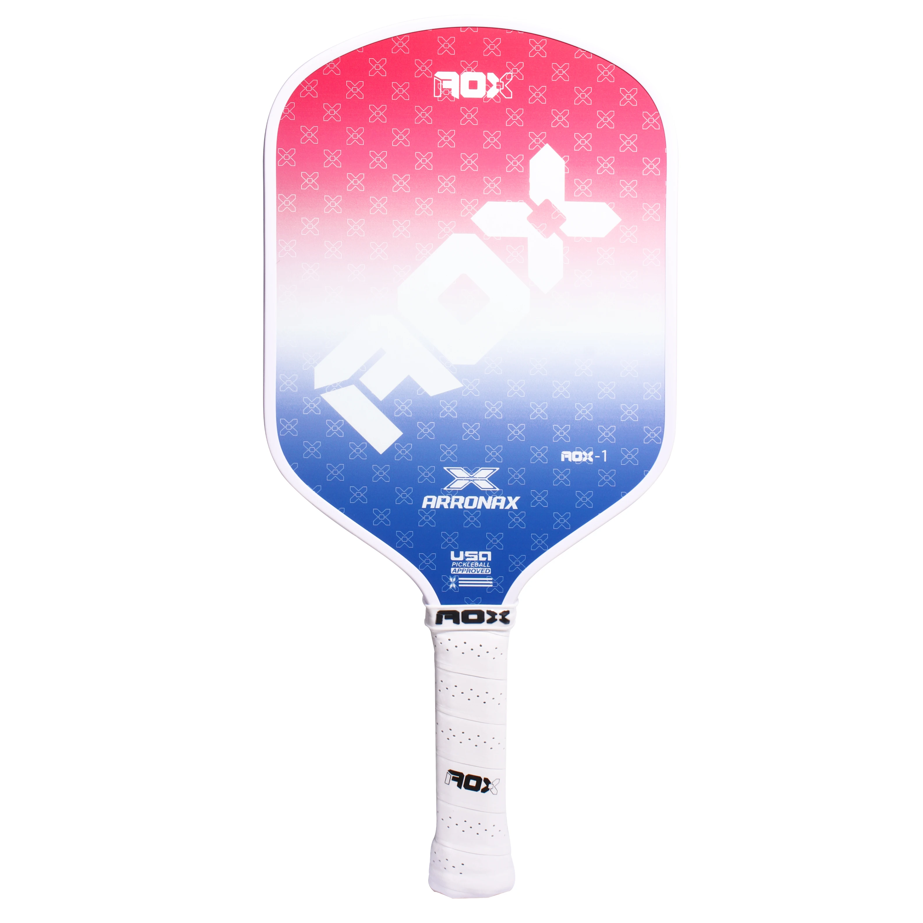 ピックルボール パドル ARRONAX 白い Pickleball paddle Arronax Pickleball Paddle - Durable, Customizable Gear