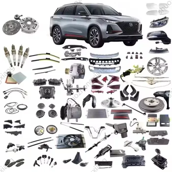 China auto parts Changan all models of auto parts auto parts factory