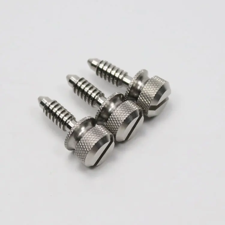 Southco Fasteners Stainless Steel Captive Screw 632 Thread Fast Lead
