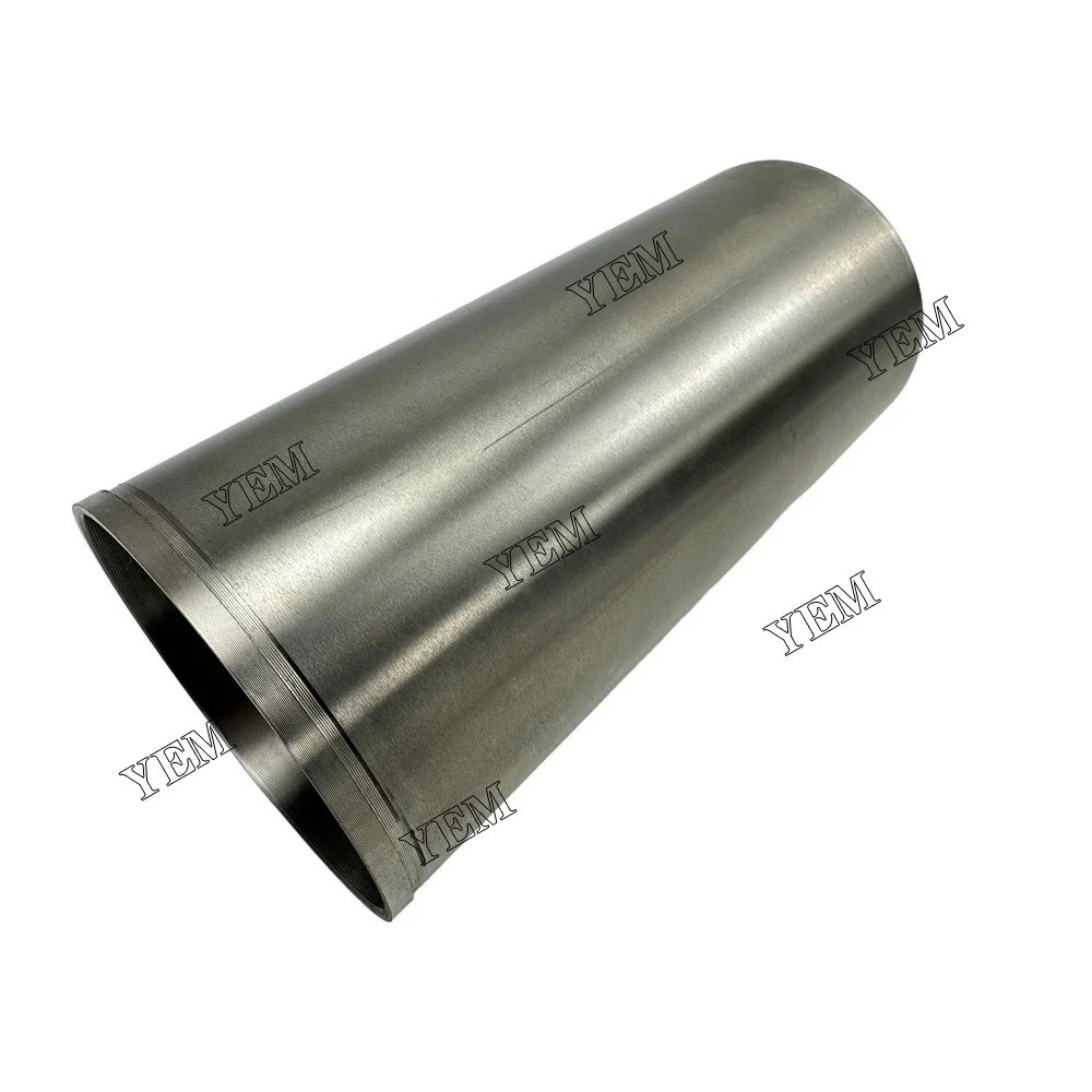 3054C Cylinder Liner Compatible for Caterpillar Engine Parts Stock Complete 6
