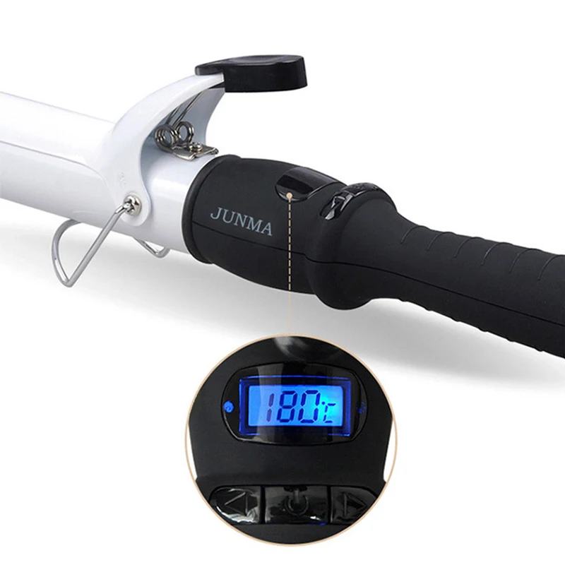 Junma on sale curling iron