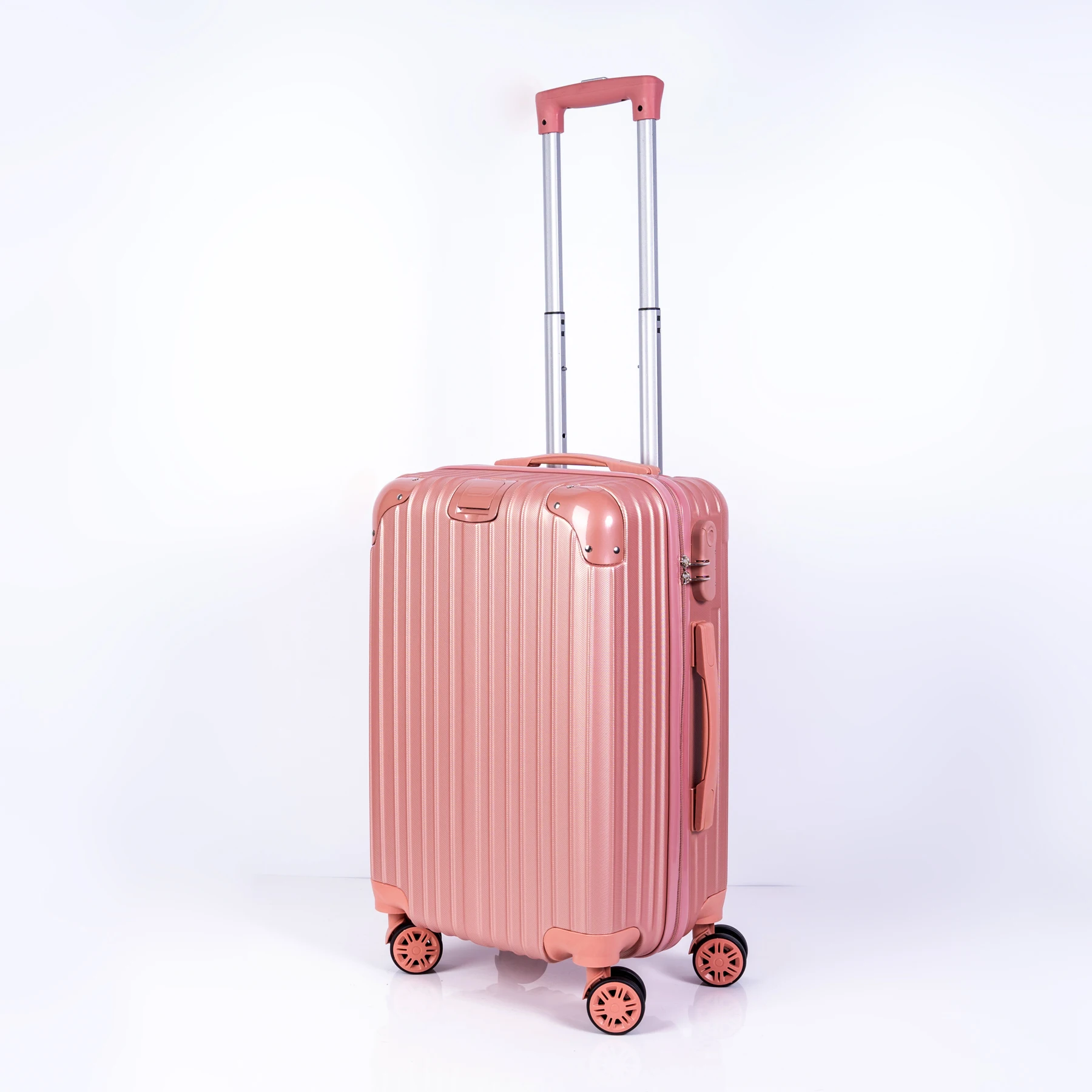 Abs Luggage Bags And Cases Sets Manufacture Wholesale Price Travel